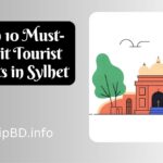 Top 10 Must-Visit Tourist Spots in Sylhet