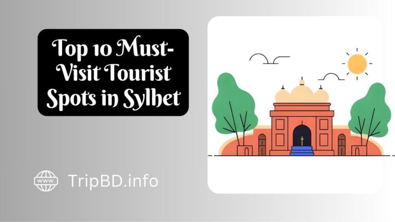 Top 10 Must-Visit Tourist Spots in Sylhet
